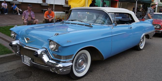 Cadillac Eldorado Biarritz