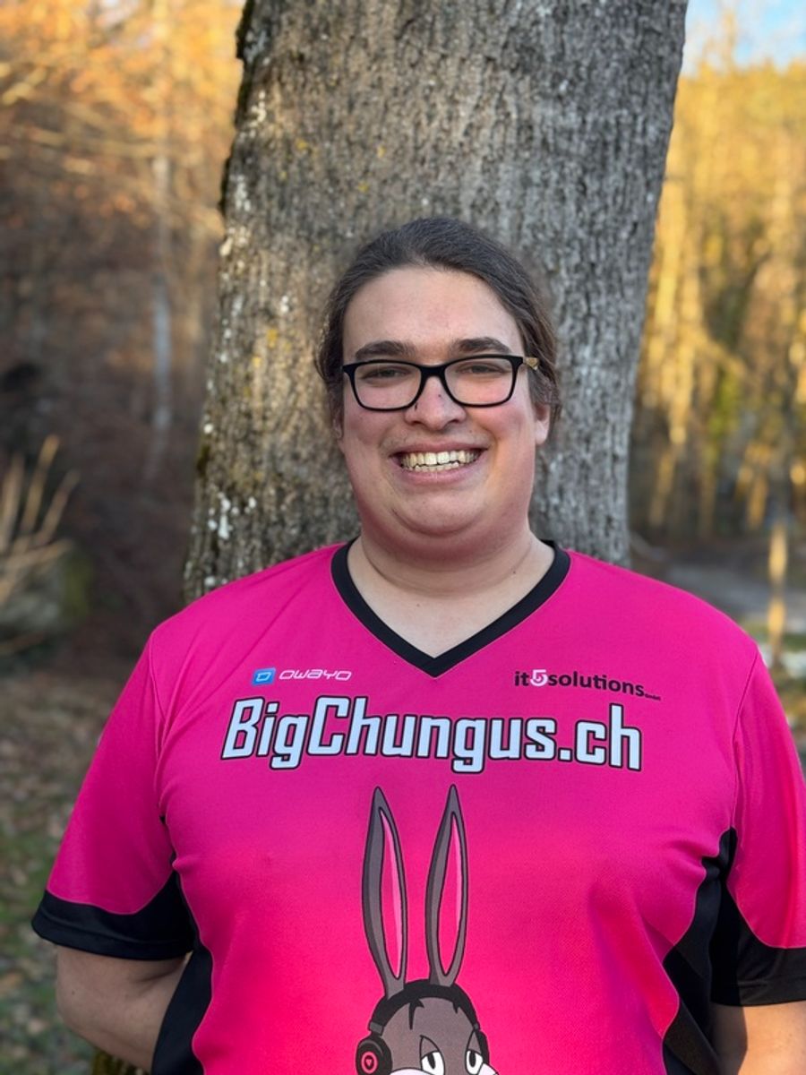 Vereinspräsident Andi Dobler war eines der Gründungsmitglieder des Esports-Teams.