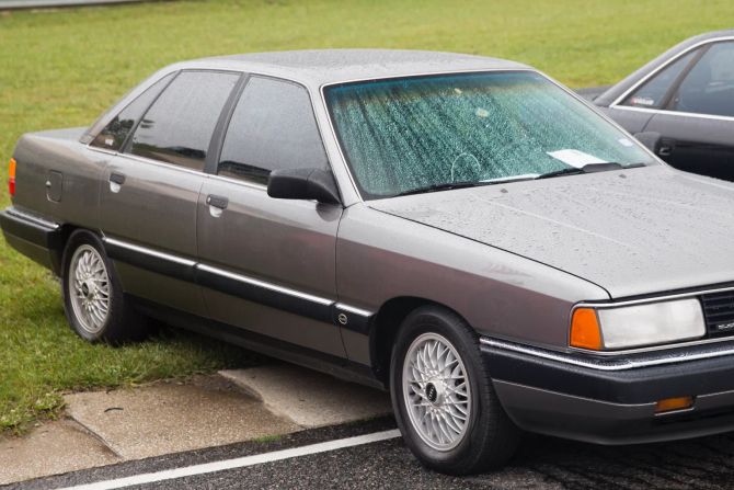 Audi 200