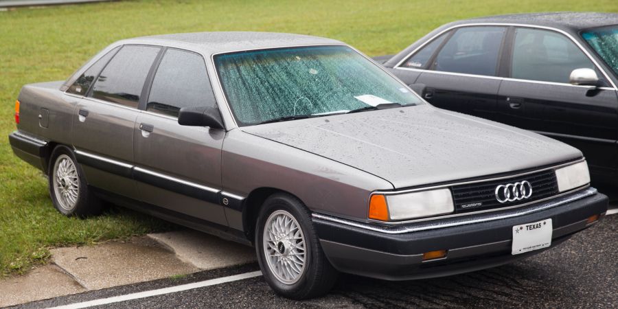 Audi 200