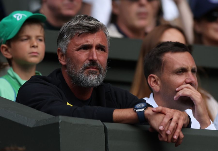 Goran Ivanisevic
