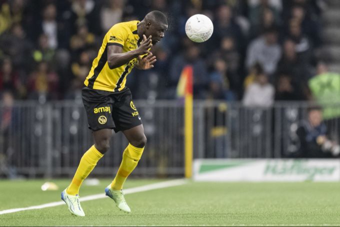 Abdu Conté wird YB verlassen. YB