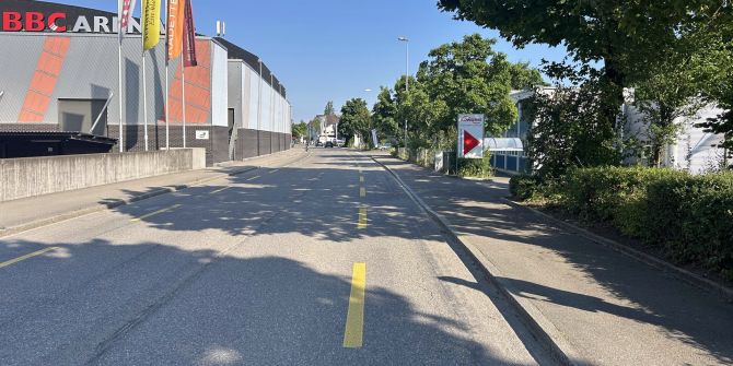 Schaffhausen SH