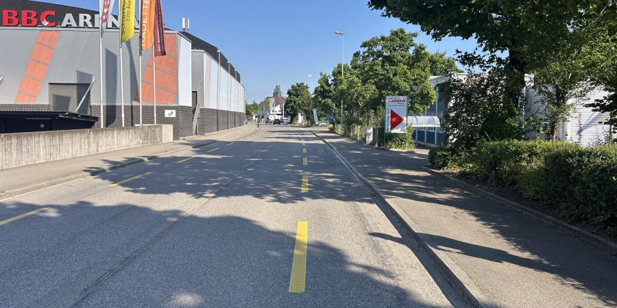 Schaffhausen SH