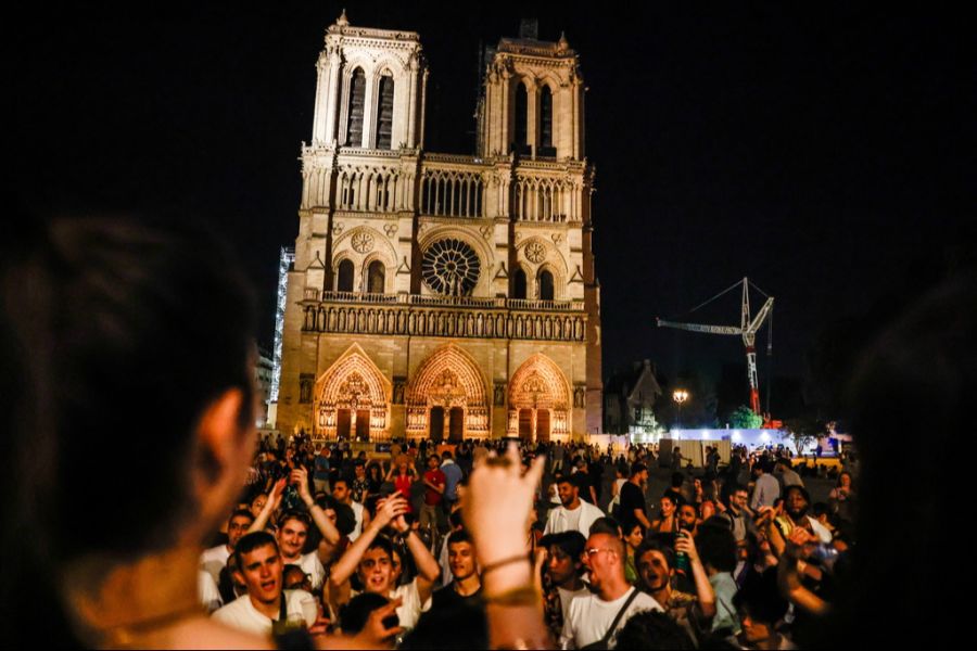 Wie jedes Jahr fand in Frankreich am 21. Juni die «Fête de la Musique» statt.