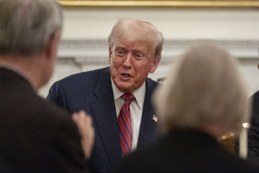 Donald Trump