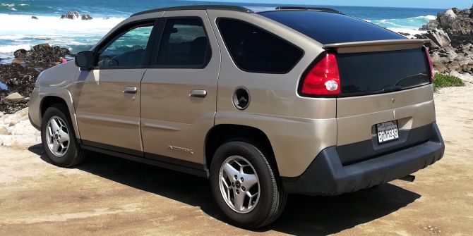 Pontiac Aztek
