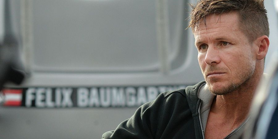 Felix Baumgartner