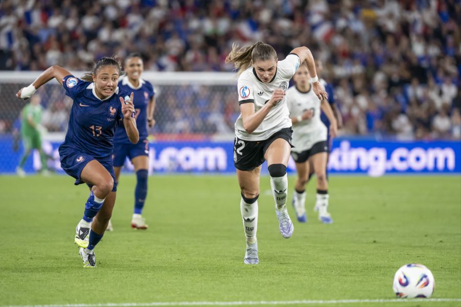 WEURO 2025 Frankreich Deutschland