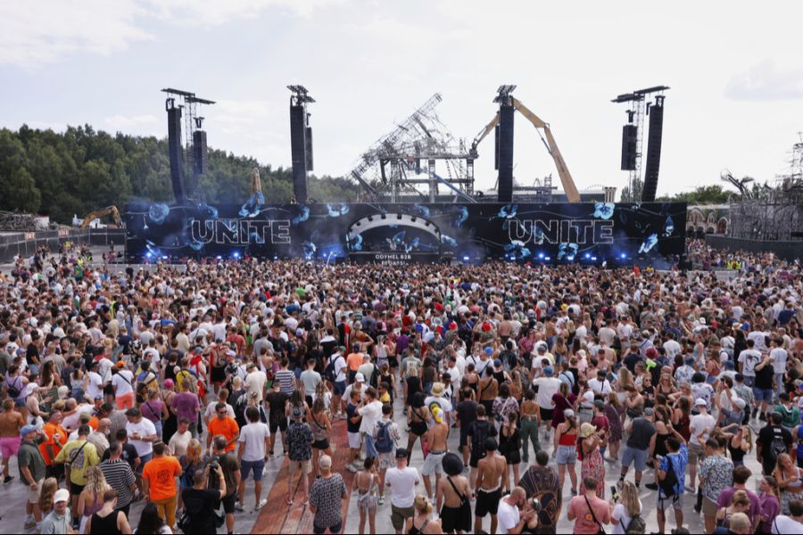 «Tomorrowland» 2025