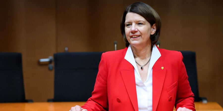 MAD-Präsidentin Martina Rosenberg