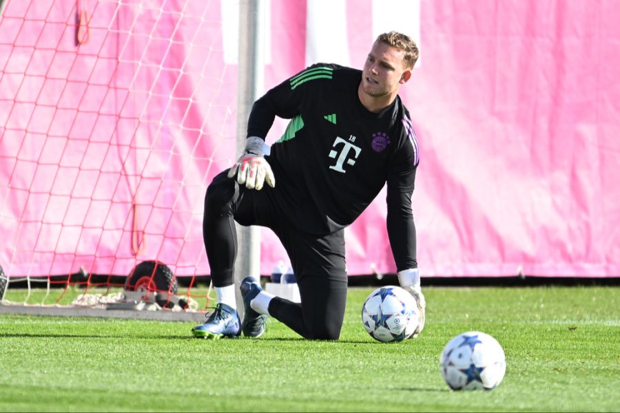 Daniel Peretz Bundesliga HSV