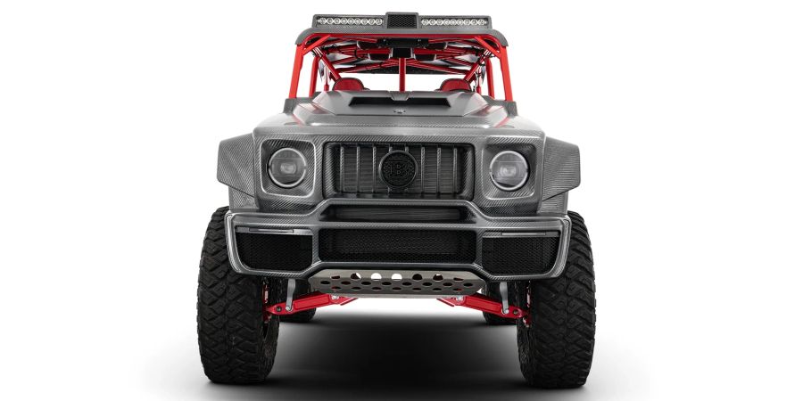 Brabus Crawler
