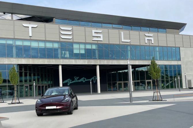 Tesla Gigafactory