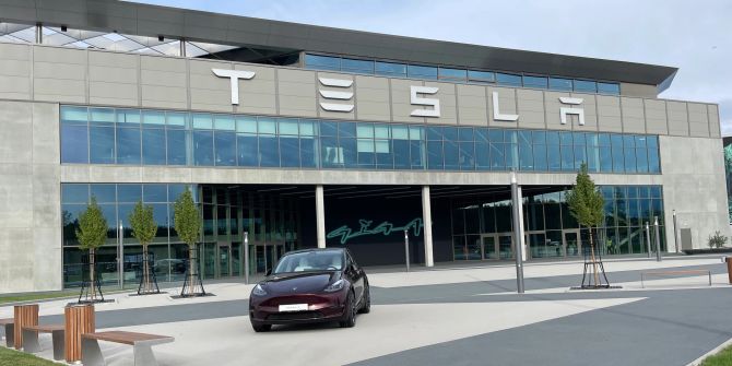 Tesla Gigafactory