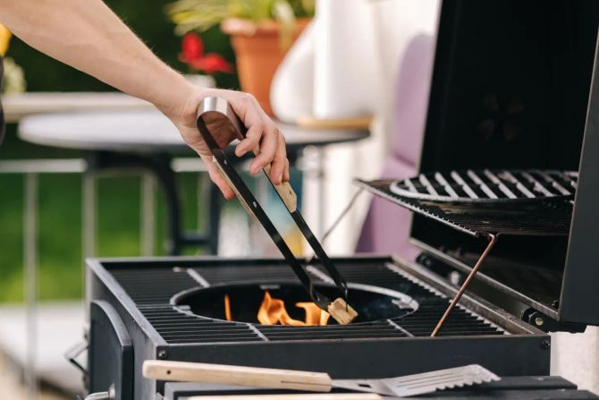 Grillen