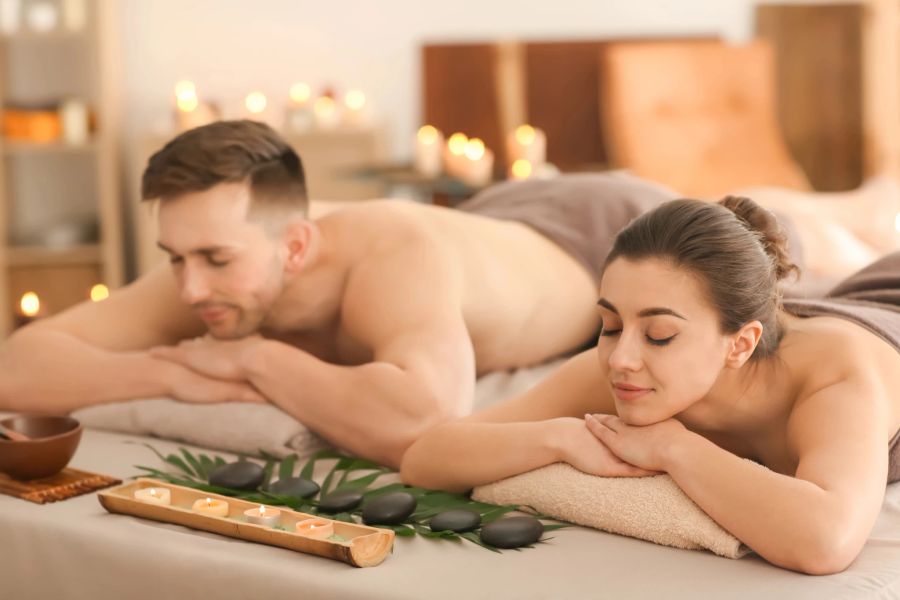 Paarmassage