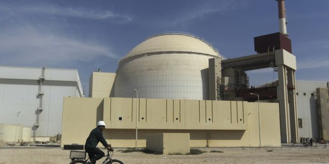 iran europa atom