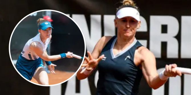 Jil teichmann Simona Waltert