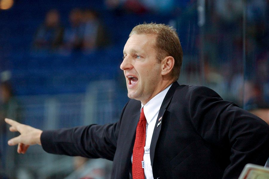 Ralph Krueger Slapshot