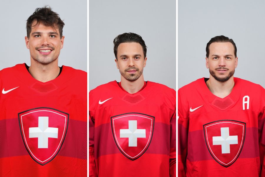 Schweizer Nati Slapshot