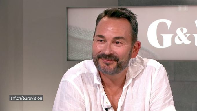 Pele Loriano ist eng ans Geschehen rund um den ESC eingebunden. Pele Loriano
