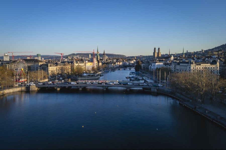 Die Stadt Zürich bleibt bei ihren hohen Gewinnsteuern.