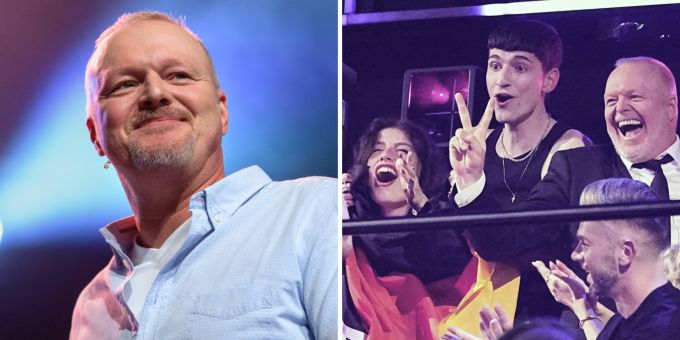 «Baller in Rente» - Raab nach Deutschlands ESC-Platzierung verspottet