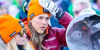 Petra Vlhova - «Ich weiss nicht, ob ich jemals wieder Ski fahren kann» Petra Vlhova - «Ich weiss nicht, ob ich jemals wieder Ski fahren kann»