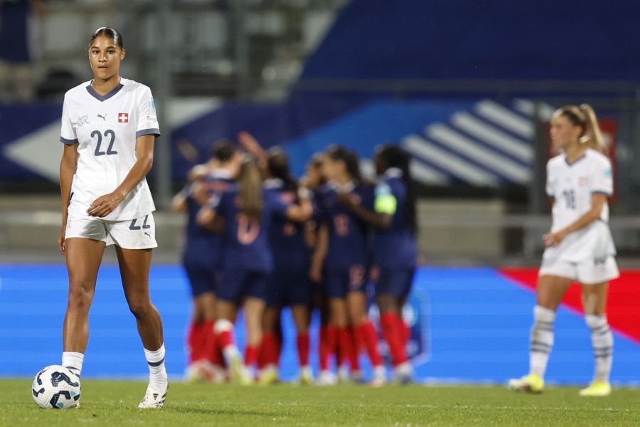 Schweizer Nati WEURO 2025