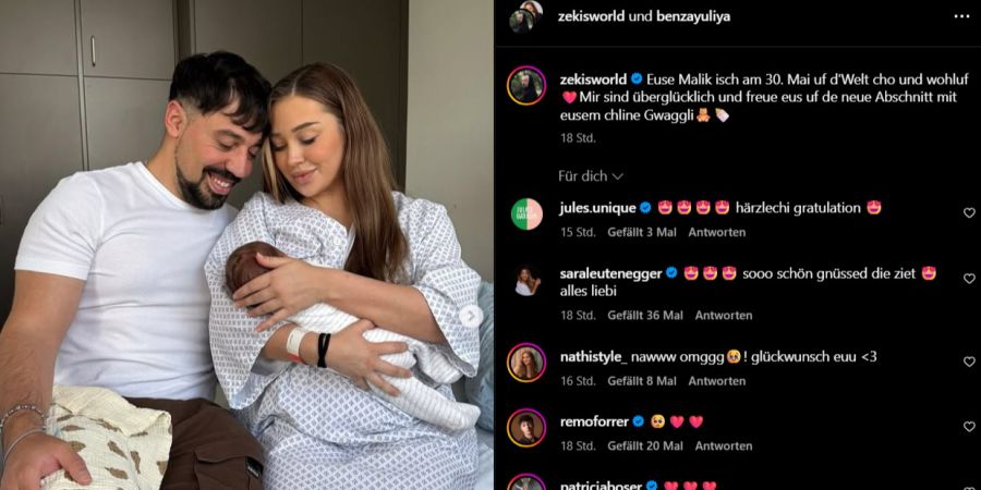 Influencer Zeki Bulgurcu u