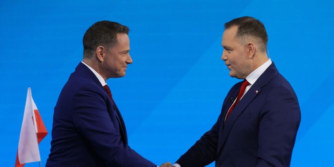 Polen Präsidentschaftswahlen Kandidaten