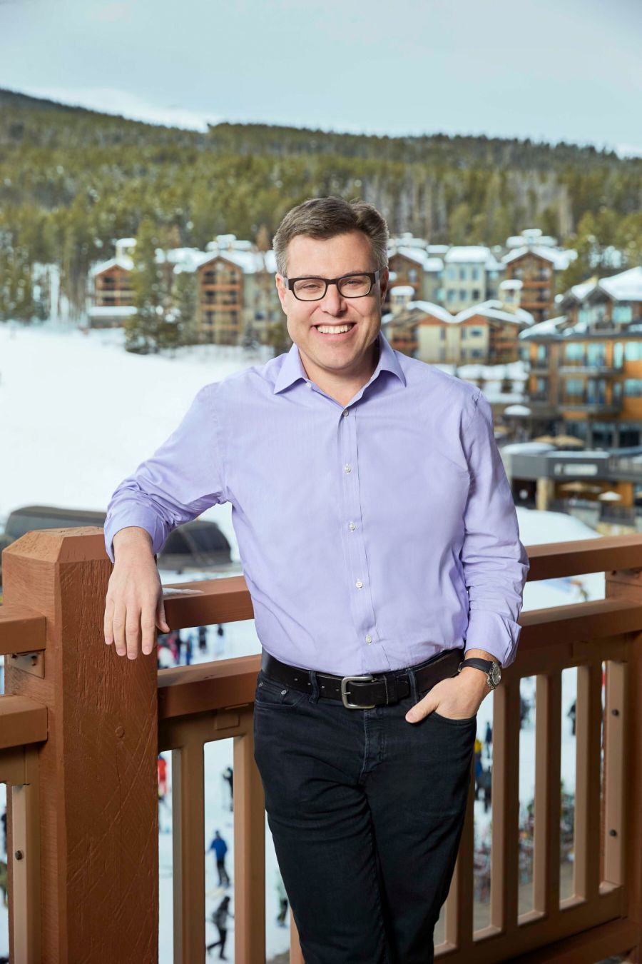Vail Resorts CEO Katz