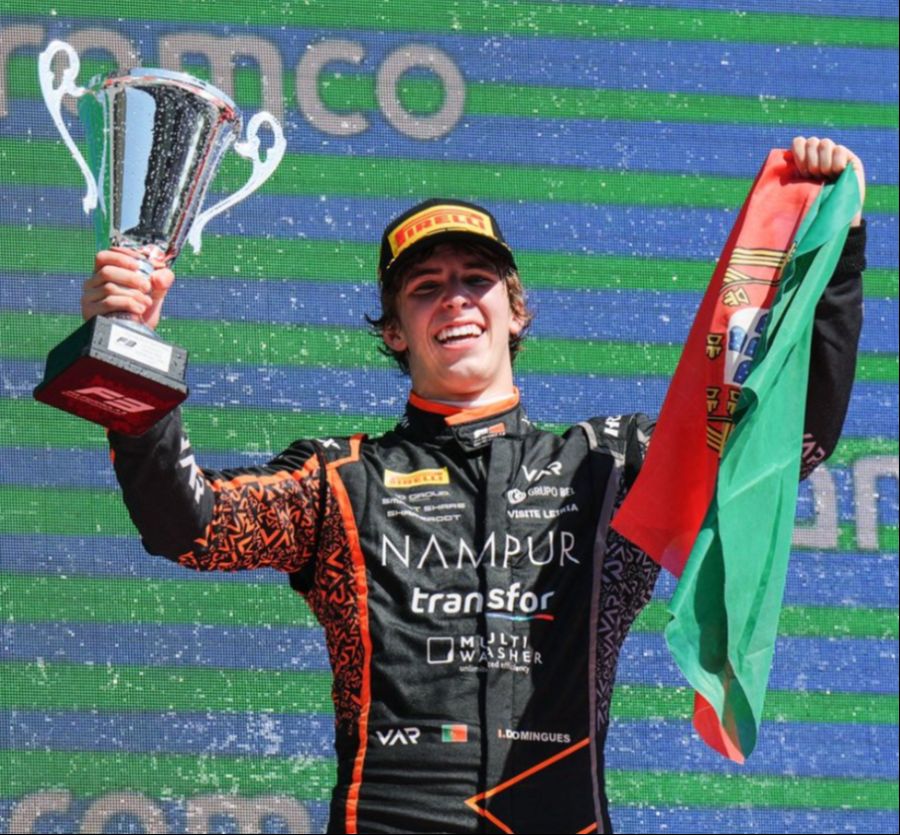Formel 3