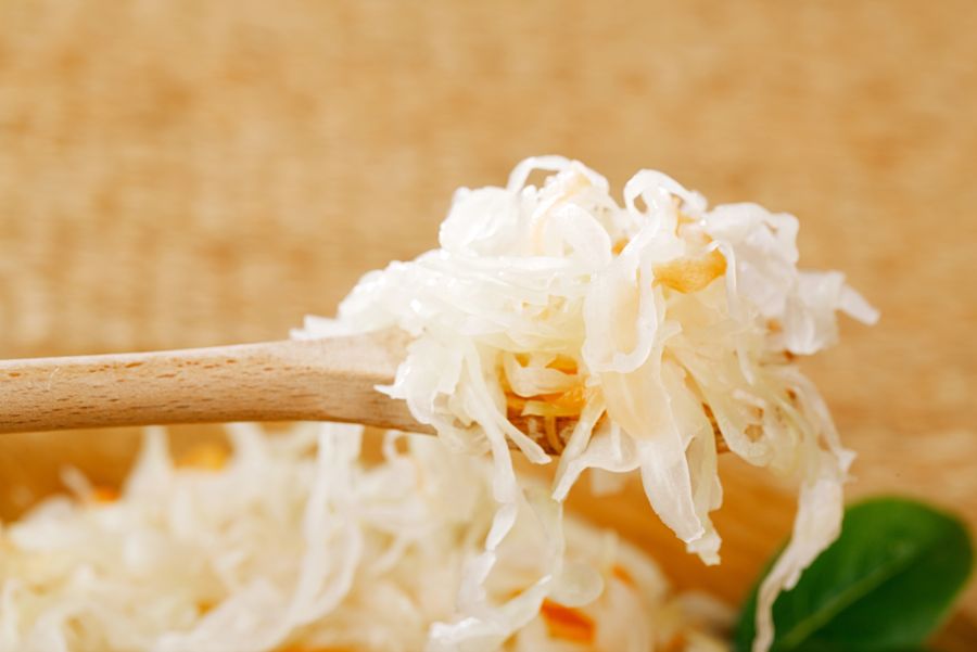 sauerkraut frisch