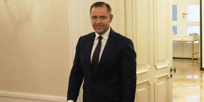 präsidentenwahl