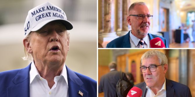 Trump Portmann Nussbaumer