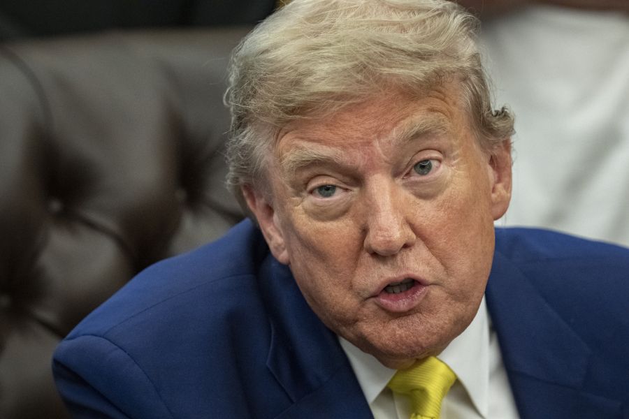 Beispielsweise die Einsparungen der Regierung von Donald Trump bei der Entwicklungshilfe hat sie kritisiert.