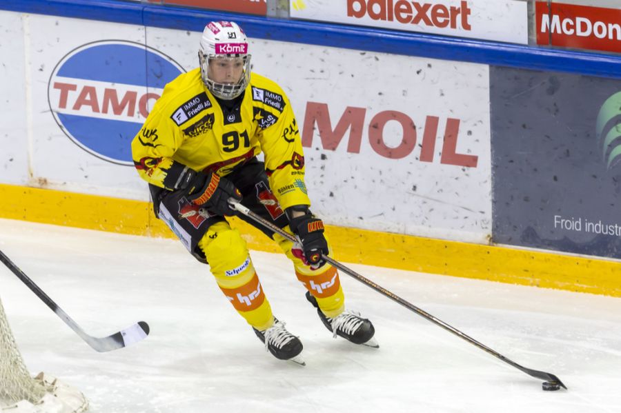 ... Fabian Ritzmann ...
