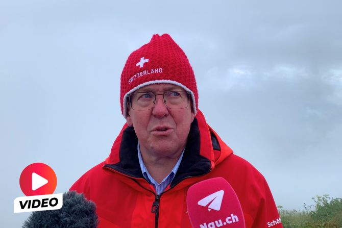 Albert Rösti Klima US-Zölle