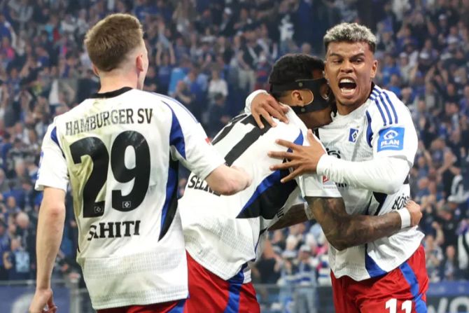 HSV hamburger SV