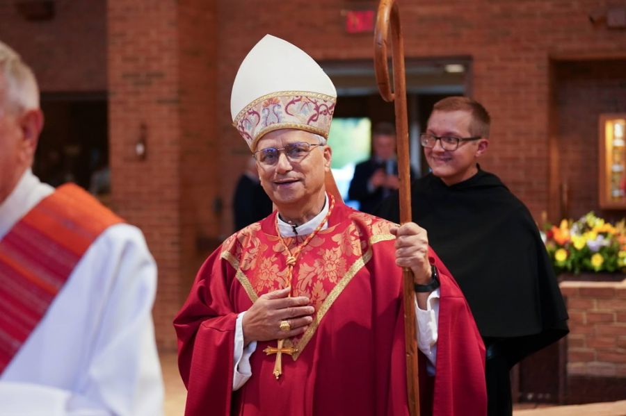 Robert Prevost Kardinal Papst