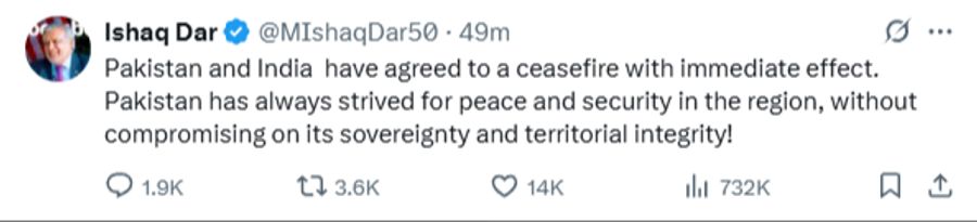Ishaq Dar