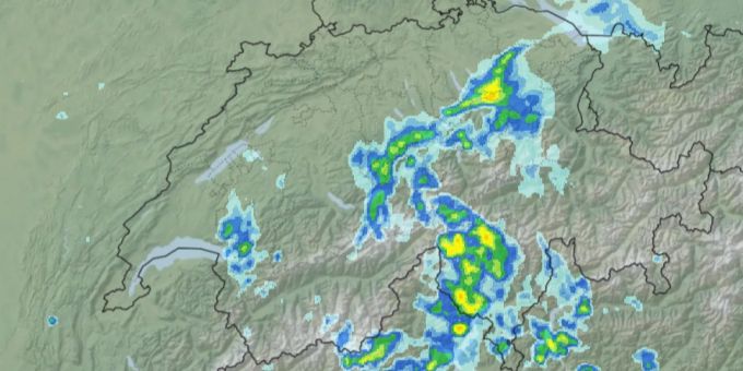 Wegen Trumps Kürzungen droht uns ein Qualitätsverlust bei den Wetter-Prognosen. trump wetter
