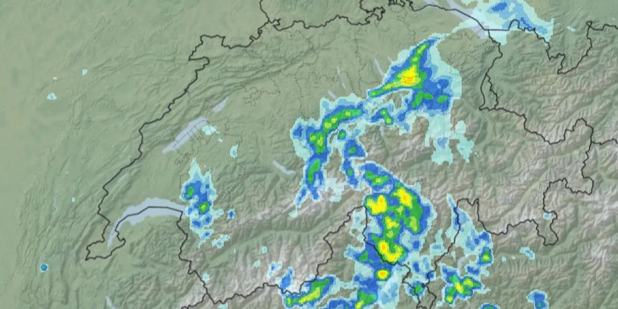 trump wetter