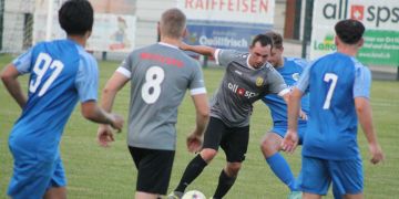 Fussball Heiden 2024/2025