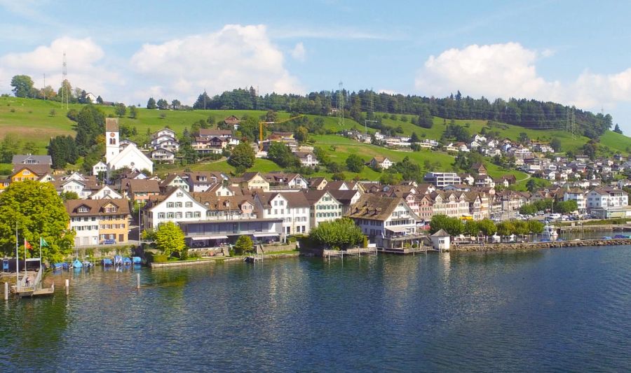 In Schmerikon SG sorgt ein Konflikt zwischen dem Oberstufenleiter und der Schuldirektorin für Unruhe.