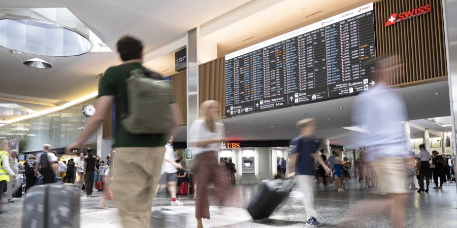 Flughafen Zürich