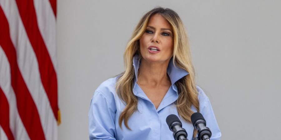 Melania Trump