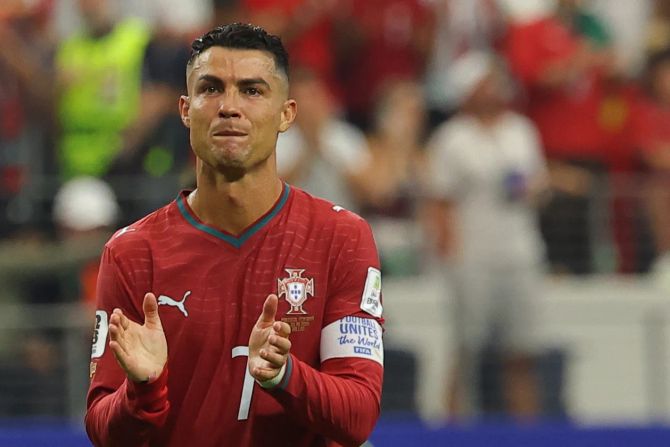 Cristiano Ronaldo